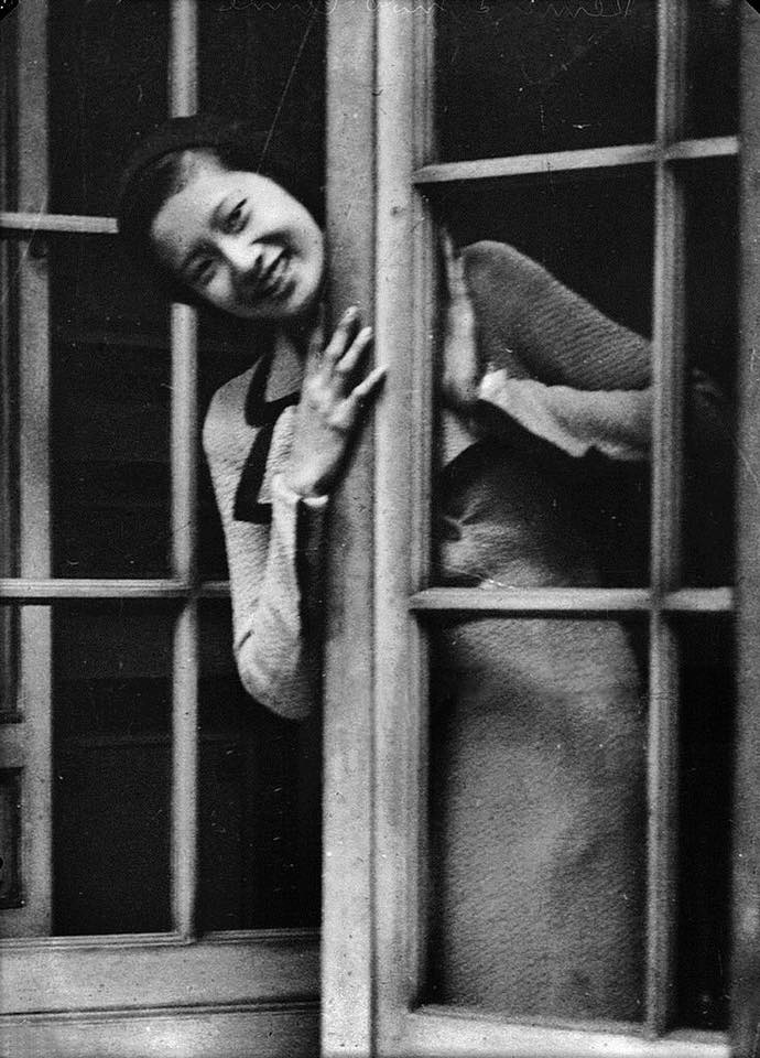 Nam Phuong Paris 1925