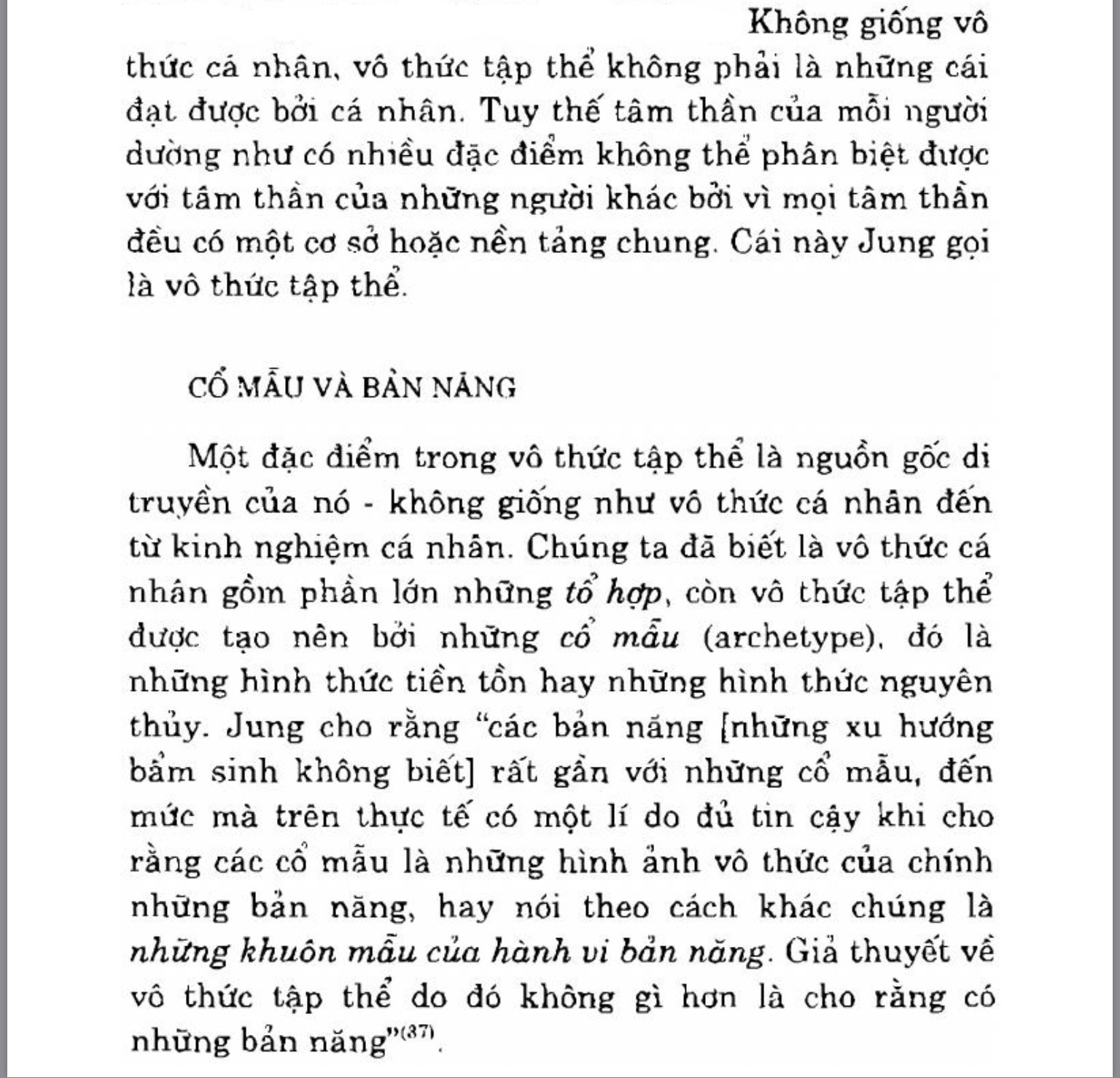 Jung Collective Archetype 1